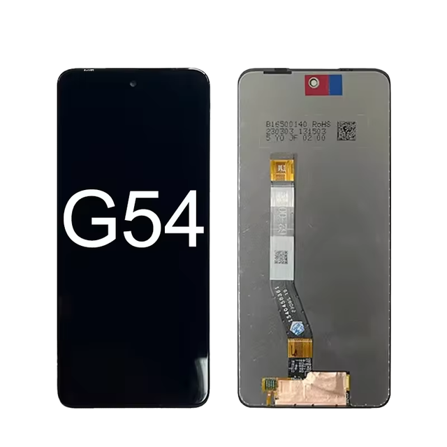 Motorola G32 G15 G85 G53 Edge 20 50 40 G54 5G Mobile Phone LCD Display In-cell Technology 6.5" 1 Year Warranty Wholesale