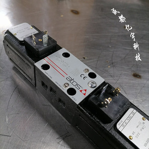 น้ำมันควบคุมการลดแรงดันแบบสัดส่วน Atos DHRZO-P5-012/25 21 ขนาด 1/2 นิ้ว - Product Image 2