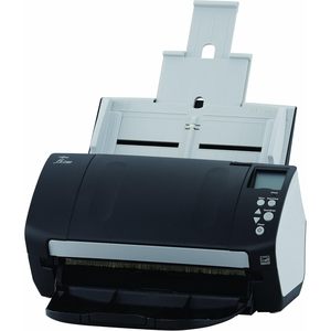 Scanner de documents Fujitsu Fi-7160 Duplex, capacité de 80 feuilles, noir - Product Image 1