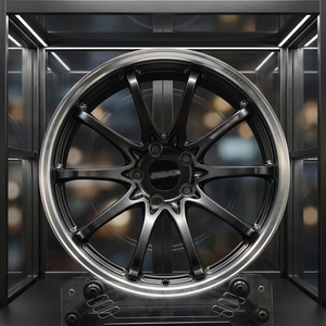 Jantes de voiture personnalisées forgées GUDE, style JDM 17, 18, 19 pouces 5X114.3 5X112 pour BMW G20 G30, Honda Civic Type R FL5, Toyota Supra - Product Image 3