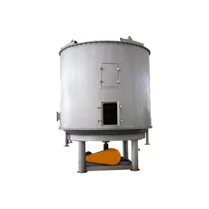 Cost-Effective Simple Operation Iron Peroxide Dye Fast Rotating Fast Dryer PLG Vibrating Fluidized Bed Dryers