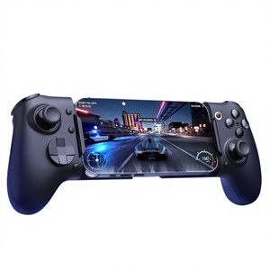 Control de Juego Inalámbrico EasySMX Easy Speed Horse M20 con Doble Vibración, Asa Extensible de Viaje, Tipo-C, Multiplataforma - Product Image 1