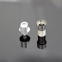 Tour CNC suisse à double broche YH1112VI pour l'usinage de pièces d'arbre de micro-précision en métal, avec 25 outils et système FANUC