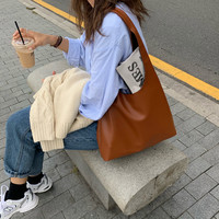 Nouveau Sac à Main Femme en Cuir PU de Haute Qualité, Grande Capacité, Style Vintage, Idéal pour le Quotidien