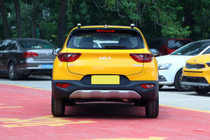 2024 2025 Yipao KX1 pour Kia petit SUV 1.4L 73Kw 170kmh CVT voiture à essence avec manuel 6 vitesses <span class=keywords><strong>Auto</strong></span> - Product Image 5
