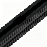 Boîtier de Quille Central en Plastique pour Planche de Surf Longboard et SUP – Bouchons de Quille Écologiques pour Eaux Océaniques