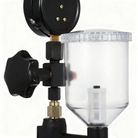 Nuevo Recipiente Recolector de Aceite Diésel para Probador de Inyectores S60H, Inyector Common Rail para Herramientas de Bomba de Combustible