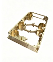 Pièces usinées CNC de haute précision sur mesure en aluminium et acier inoxydable, fraisage, tournage, perçage, brochage, électroérosion à fil, 3D pour