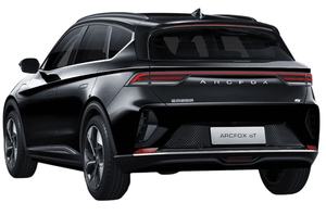 ARCFOX Alpha T 2025 SUV Eléctrico Mediano, <100km NEDC CLTC, Motor Dual, Tracción Total, 0-100km/h en 4.6s, 4 Puertas, 5 Plazas, Vehículo Nuevo - Product Image 5