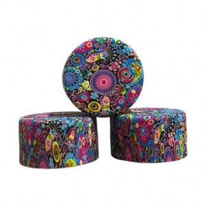 Bottes en silicone à imprimé arc-en-ciel 30oz 40oz Bottes en silicone à imprimé gobelet Bottes en verre pour le sport En stock - Product Image 5