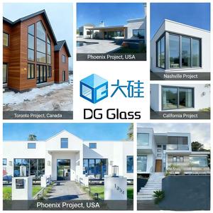 Ventanas Abatibles y Giratorias de Aluminio con Doble y Triple Acristalamiento, Resistentes a Huracanes, Insonorizadas, para Exteriores - Product Image 6