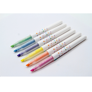 Fabrik Großhandel Clean Erasing Friction Era sable Highlighter Maker Set für die Schule - Product Image 1