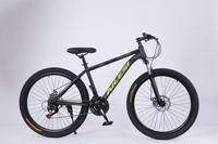 Vélos de montagne 21 vitesses en gros directement de l'usine, pneus 2.35 et freins à disque, stock disponible, faible MOQ