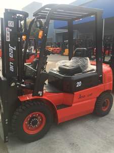 รถยกดีเซล3ตันรถยกสันดาปภายใน3 T - Product Image 5