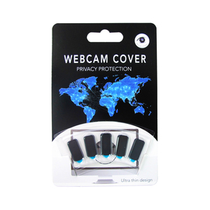 Cubierta de Cámara Web Deslizante de Plástico ABS 5 en 1 para Teléfono Móvil, Tablet, PC, Escritorio, MacBook Pro, Mac Mini, Computadora, Smart - Product Image 4