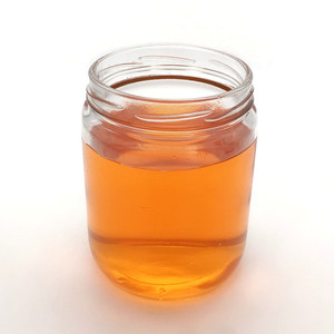 Frasco de Vidrio Transparente Hermético de 450 ml <span class=keywords><strong>para</strong></span> Conservas, Alimentos y Mermeladas con Tapa Metálica de Hojalata - Product Image 3