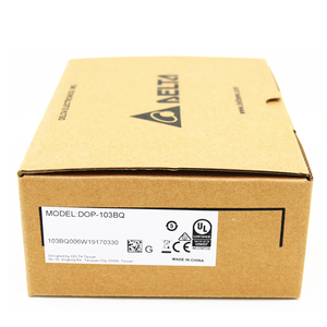 แผงหน้าจอสัมผัส HMI ขนาด 4.3 นิ้ว รุ่นดั้งเดิม DOP103BQ DOP-103BQ - Product Image 2