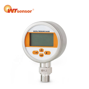 Wtsensor haute précision Ce RoHS 4-20mA transducteur de pression 0.5-4.5V transmetteur de pression manométrique absolue - Product Image 1