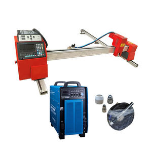 Cortadora de Plasma CNC Portátil Lista para AutoCAD - Estructura de Doble Vía - Versión Mejorada - Certificación CE 220V/110V - Product Image 3