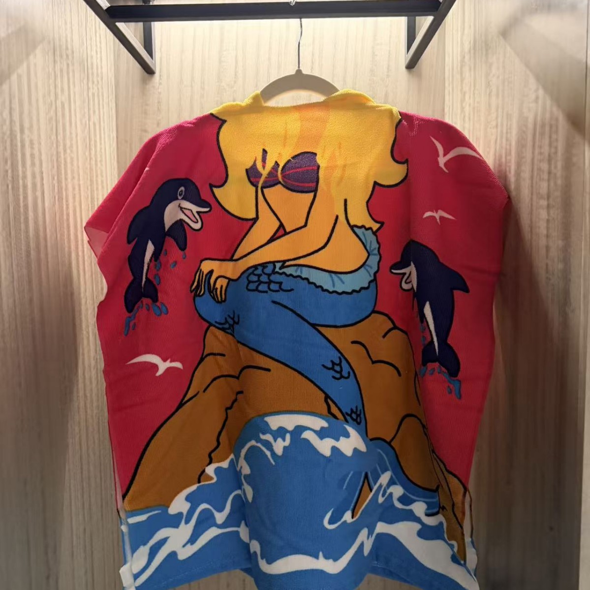 Mermaid 60-120cm