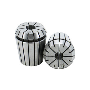 HLTNC pièces de broche de routeur CNC 1mm 2mm 3-25mm 1/8 1/4 1/2 ER32 <span class=keywords><strong>pince</strong></span> à ressort pour le forage et le fraisage - Product Image 3