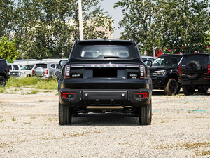 Haval chó 2026 1.5t DCT biên giới Collie phiên bản mới Turbo SUV R16 tự động AWD Euro vi da hợp kim nhôm fwd lái xe hướng dẫn sử dụng - Product Image 3