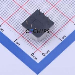 MER-10 Rotary Encoder Switch Through hole Component (THT) Switch 10 True Code - Product Image 2