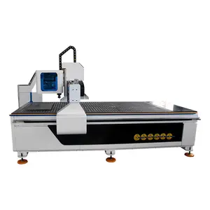 Enrutador CNC 3D de China, precio de máquina 1530 para muebles de madera