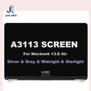 Pantalla LCD OEM Nueva para MacBook Air A3113 de 13.6 Pulgadas M3, Repuesto - Product Image 1