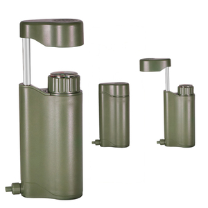 Bomba Purificadora de Agua Personal para Exteriores, Adecuada para Acampar, Hacer Senderismo, Excursionismo y Supervivencia - Product Image 6