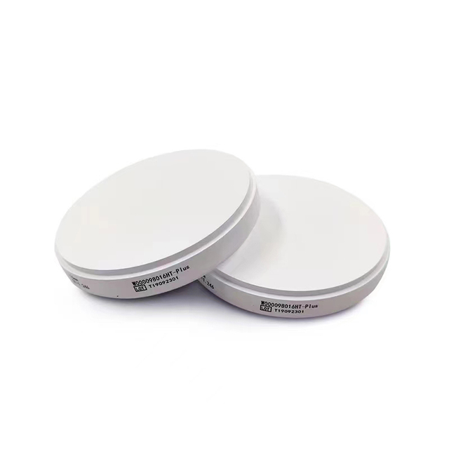 Dental Laboratory Milling Use 98mm Zirconia Blocks for Open Cad Cam Milling Machine