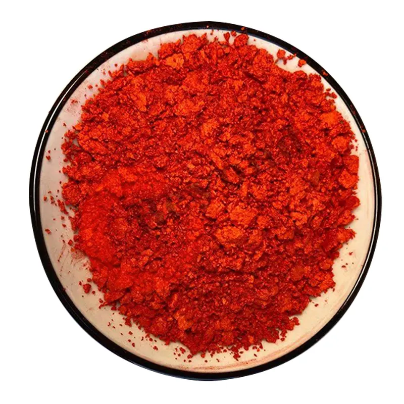 High Quality Adequate Inventory Fluorescent Orange Gg for Fabric Dyestuff Powder Dyes