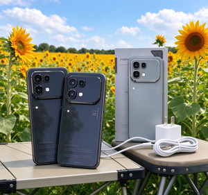 Nouveau Note 60 Pro 2026 – Vente en gros, plusieurs couleurs disponibles, téléphone portable d'apprentissage, caméra mobile HD pour entreprises - Product Image 3