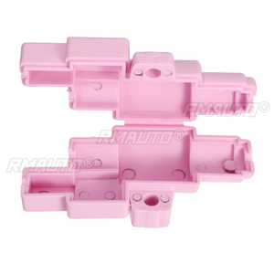 Cubierta de Bomba de Combustible para Calefactor de Estacionamiento 12V/24V 2000W 5000W, Carcasa de Soporte para Bombas de Aceite de Calefacción Diésel para Webasto Eberspacher - Product Image 2