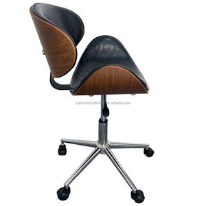 Nuovi Sgabelli da Bar SYT in Guscio Intrecciato, Lussuosi per Boutique Bar, Portata 150kg, Facili da Pulire, Girevoli per Enoteca - Product Image 4