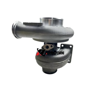HX35 R215-7 Construction Machine Engine Turbo 6D102 Turbocharger 4038475 Turbo - Product Image 3
