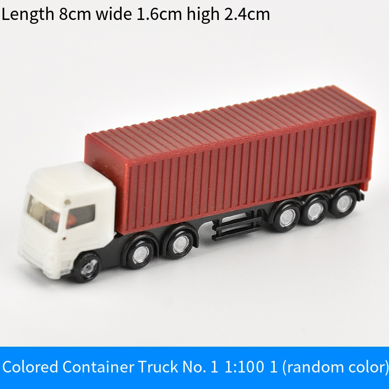 Modèle de camions