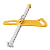 Machine de découpe de plaques de plâtre sans poussière pliable en acier inoxydable polyvalente avec poignée en plastique - Outils à main fabriqués en Chine
