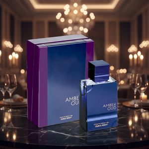 Parfums arabes de haute qualité en gros, parfums Al Haramaim, Amber Oud Aqua, parfum de Dubaï, fragrance orientale, Dubai Night Colong - Product Image 2