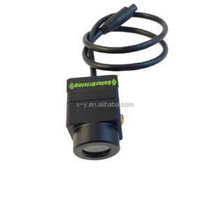Cámara Termográfica de 5 Pulgadas con IA y Alarmas Inteligentes para Autos, Imagen Clara en Niebla, Lluvia y Oscuridad Total, Cámara Termográfica Infrarroja Industrial - Product Image 3