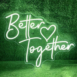 Неоновая вывеска для свадьбы - Product Image 4