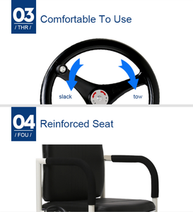 電気医療用トラクションチェア家庭用頸部トラクション装置理学療法装置工場価格 - Product Image 3
