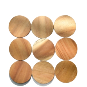 1 pièce Sous-<span class=keywords><strong>verre</strong></span> en bois d'acacia vierge pour l'artisanat, base de plateau, pour tasses, plantes, assiettes artistiques et fournitures de mosaïque DIY - Product Image 6