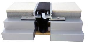 <span class=keywords><strong>Prix</strong></span> direct usine : Cache-joint de dilatation en caoutchouc, cache-joint de dilatation de sol en aluminium étanche pour petites largueurs de joint, sur mesure - Product Image 3