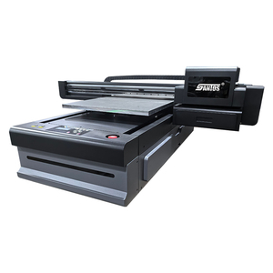 Impresora UV de Alta Resolución 1200dpi con Dos/Tres Cabezales Xp600/I3200U1, Tamaño 6090, y DTF Todo en Uno para Botellas y Carcasas de Teléfono - Product Image 3