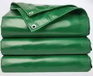 <span class=keywords><strong>Bâche</strong></span> en toile PVC haute résistance sur mesure <span class=keywords><strong>pour</strong></span> l'extérieur, imperméable et pare-soleil, <span class=keywords><strong>pour</strong></span> la protection des remorques de camions et la protection des marchandises - Product Image 4