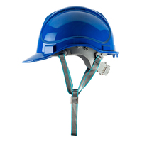 Casco de Seguridad WEIWU Nuevo Modelo 575 Tipo I de Alta Calidad, Resistente y Confiable con 4 Puntos de Suspensión Ranurados