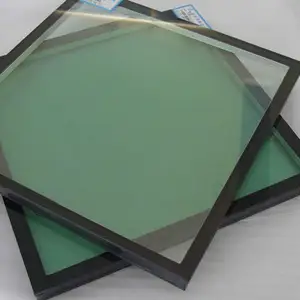 Hot Selling High Quality Decorative Low-e Construction Glass