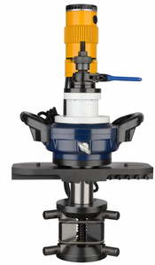 Máquina Biseladora de Tubos de Gran Tamaño ISE-850-2 para Tubos de 600-820 mm - Product Image 2