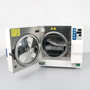 <span class=keywords><strong>Autoclave</strong></span> de Vapor a Alta Temperatura y Triple Pre-Vacío para Esterilización de Equipos Dentales - Product Image 4